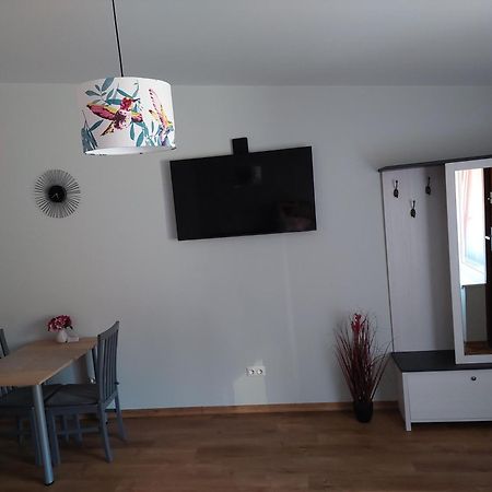 Lapiu Ola Apartman Utena Kültér fotó