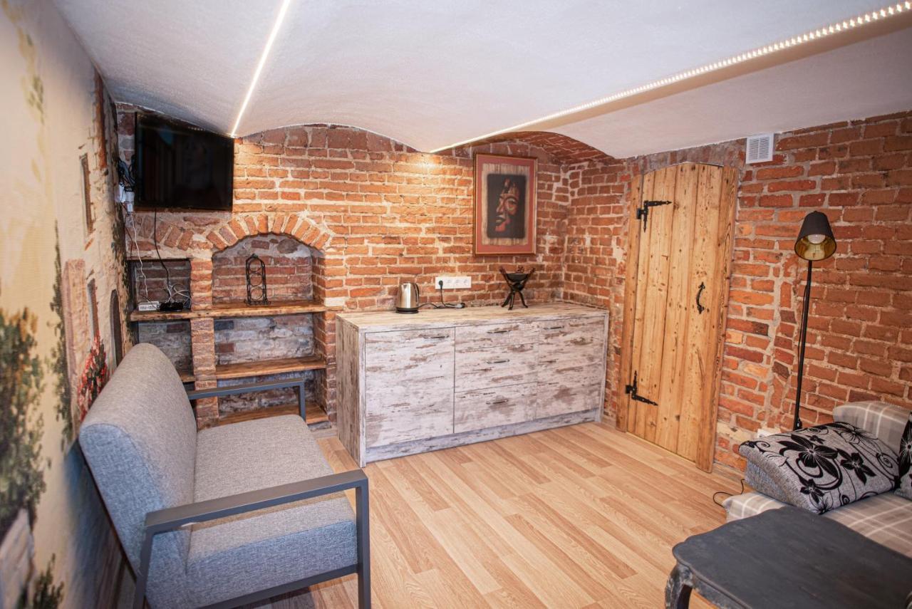 Lapiu Ola Apartman Utena Kültér fotó