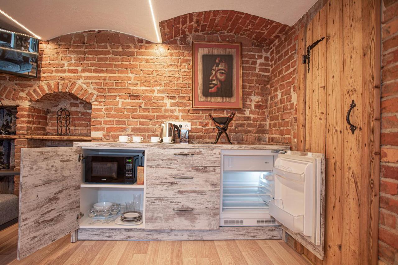 Lapiu Ola Apartman Utena Kültér fotó