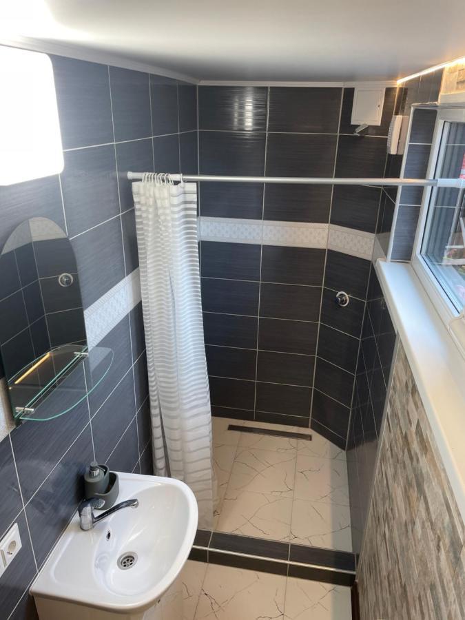 Lapiu Ola Apartman Utena Kültér fotó
