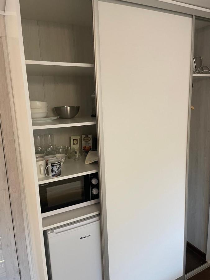 Lapiu Ola Apartman Utena Kültér fotó