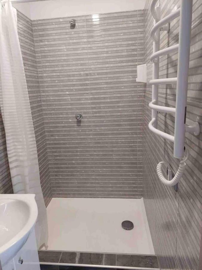 Lapiu Ola Apartman Utena Kültér fotó