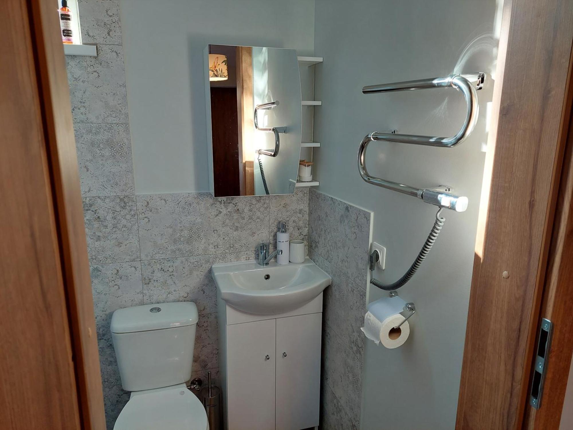 Lapiu Ola Apartman Utena Kültér fotó