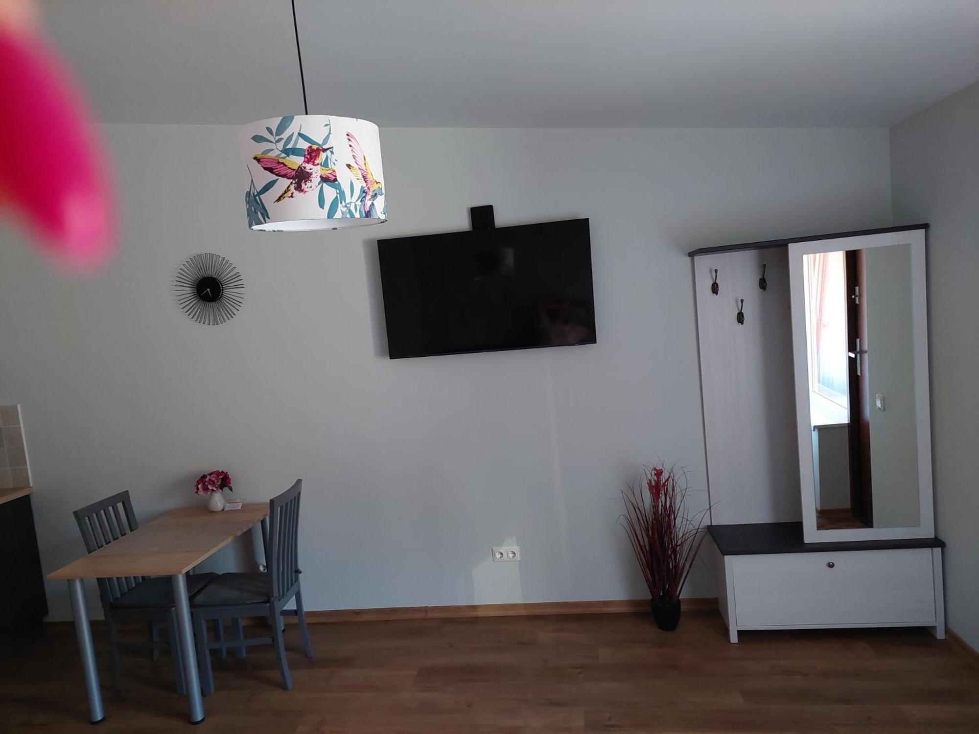 Lapiu Ola Apartman Utena Kültér fotó