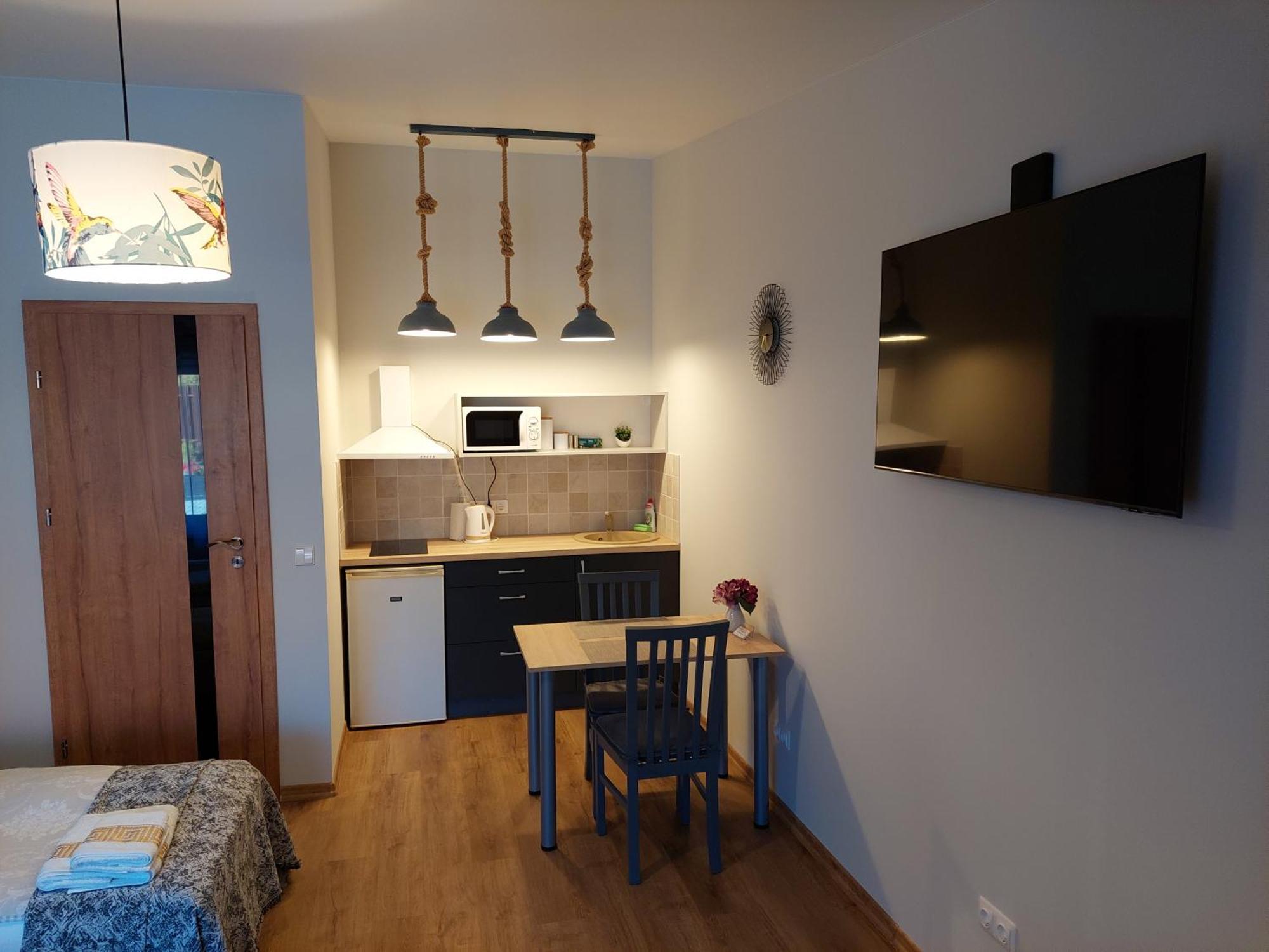 Lapiu Ola Apartman Utena Kültér fotó
