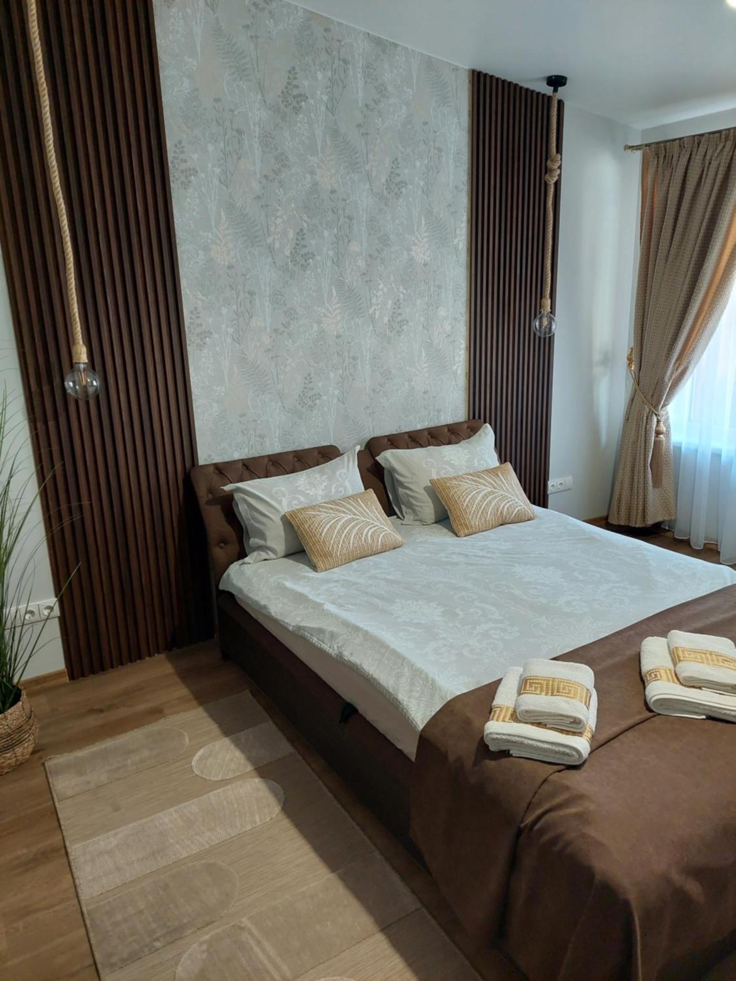 Lapiu Ola Apartman Utena Kültér fotó