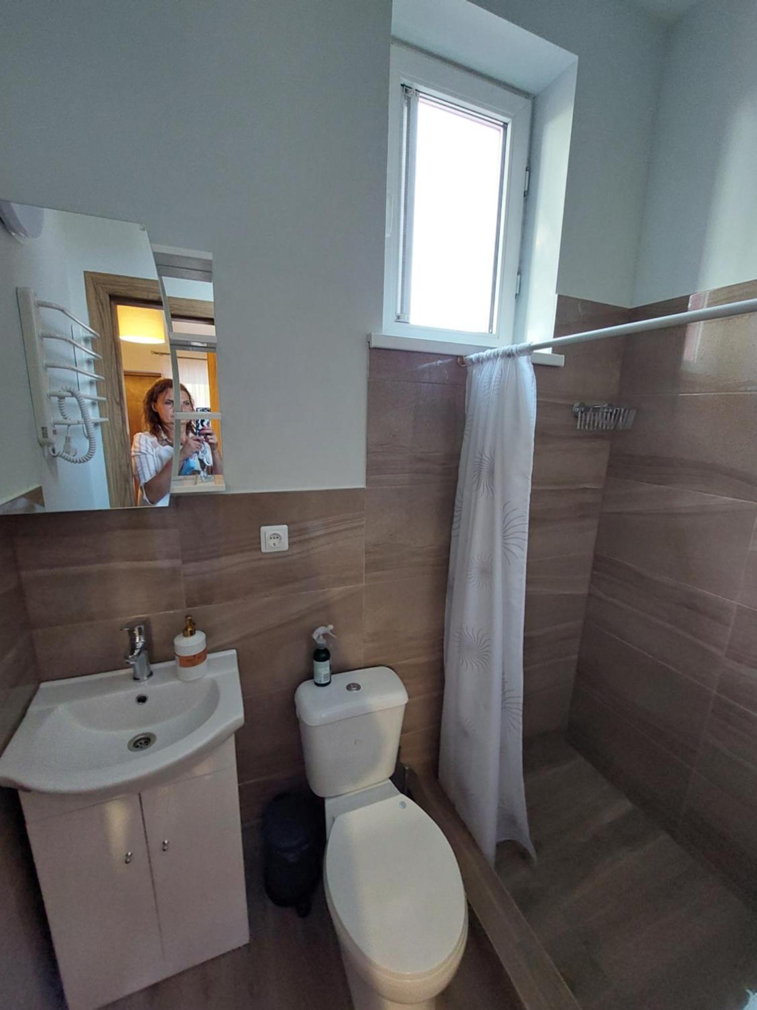 Lapiu Ola Apartman Utena Kültér fotó
