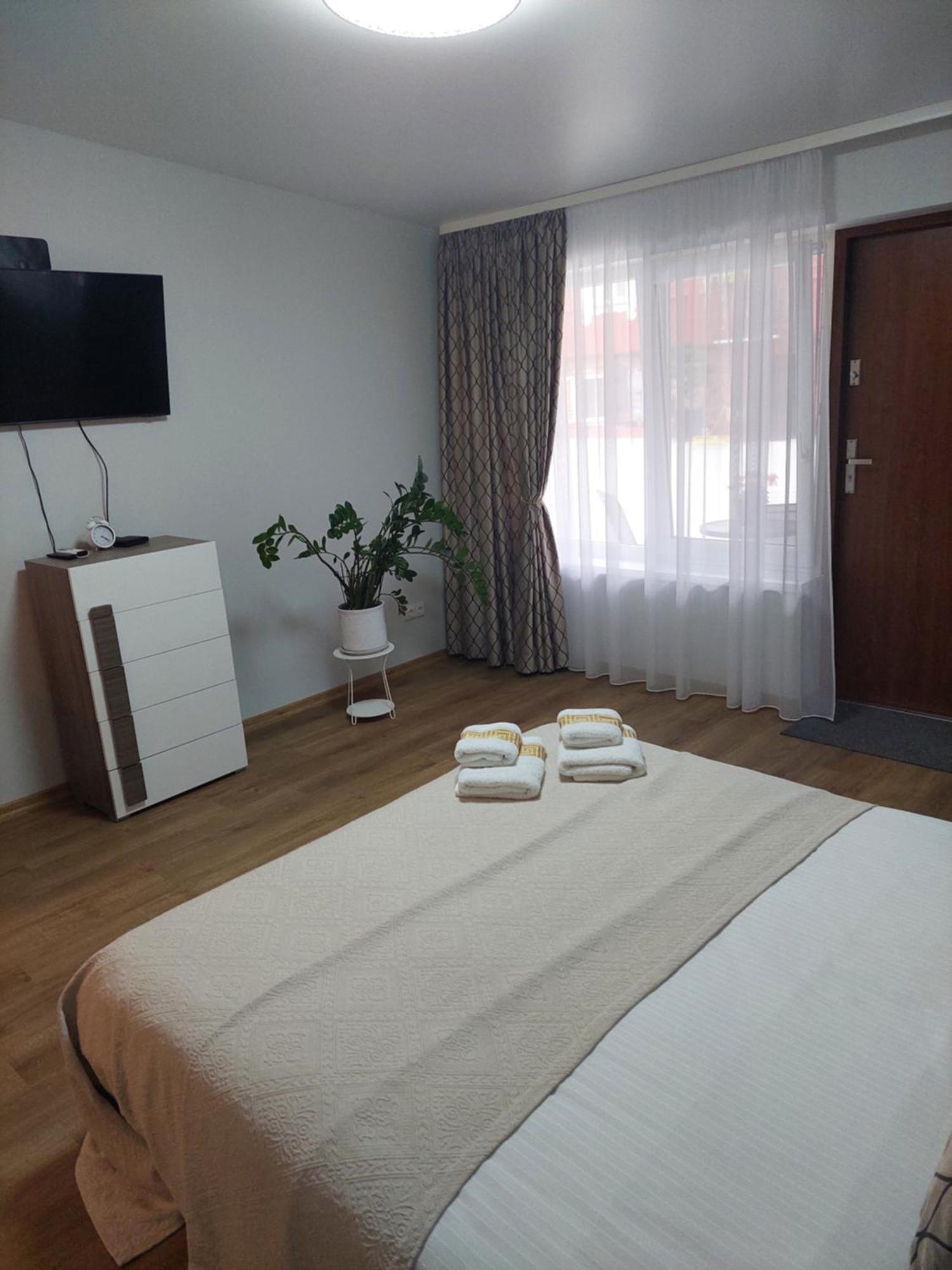 Lapiu Ola Apartman Utena Kültér fotó