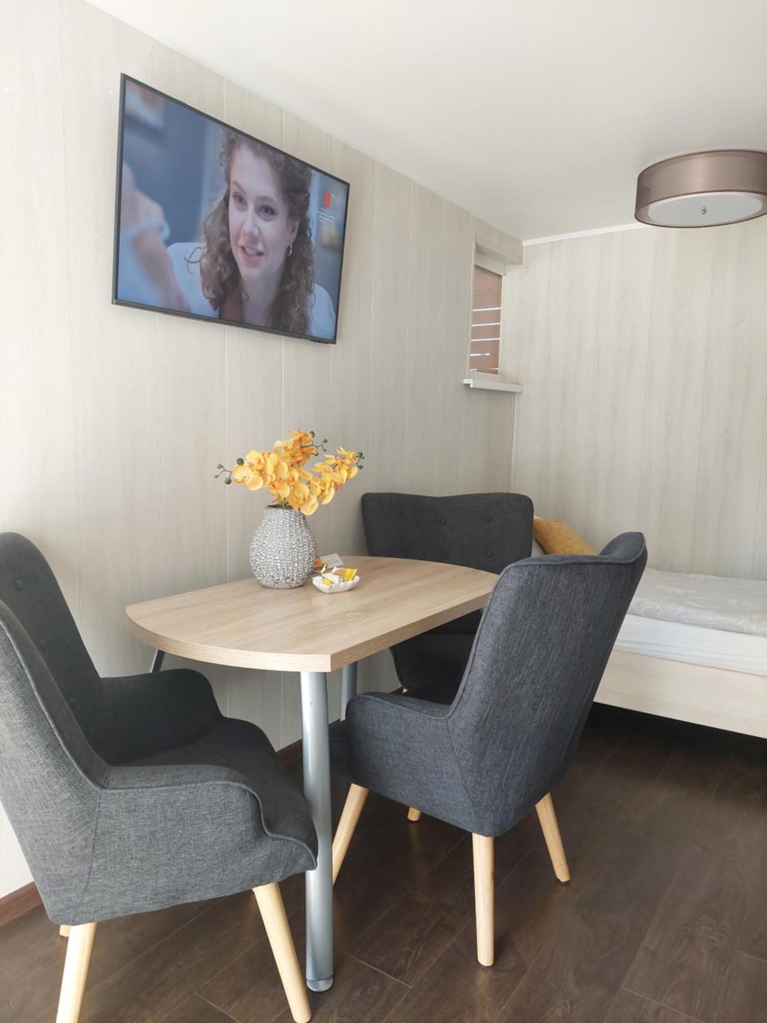 Lapiu Ola Apartman Utena Kültér fotó